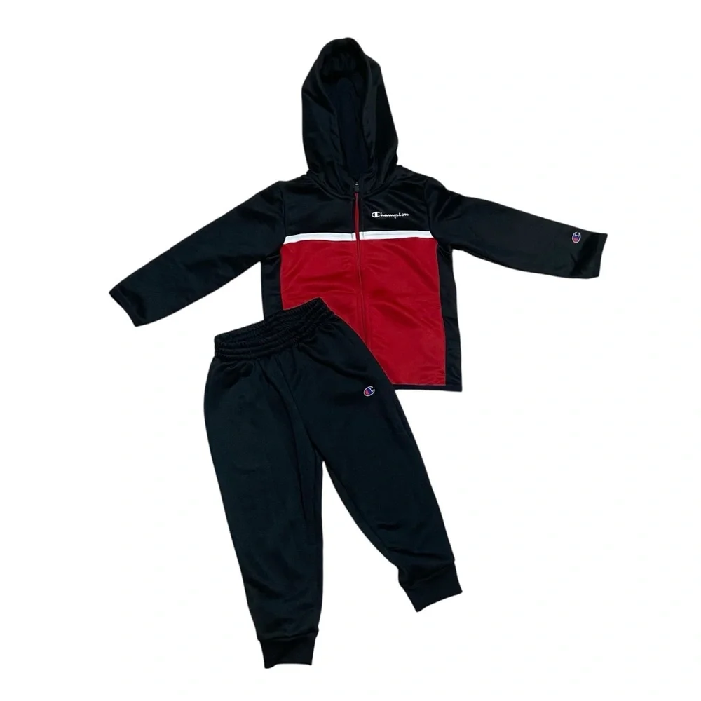 Champion boy’s size